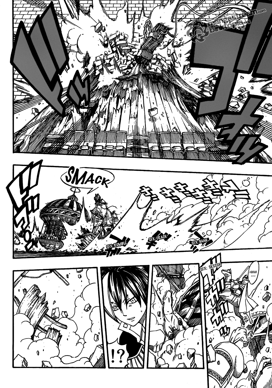 Fairy Tail Tập 182 trang 5