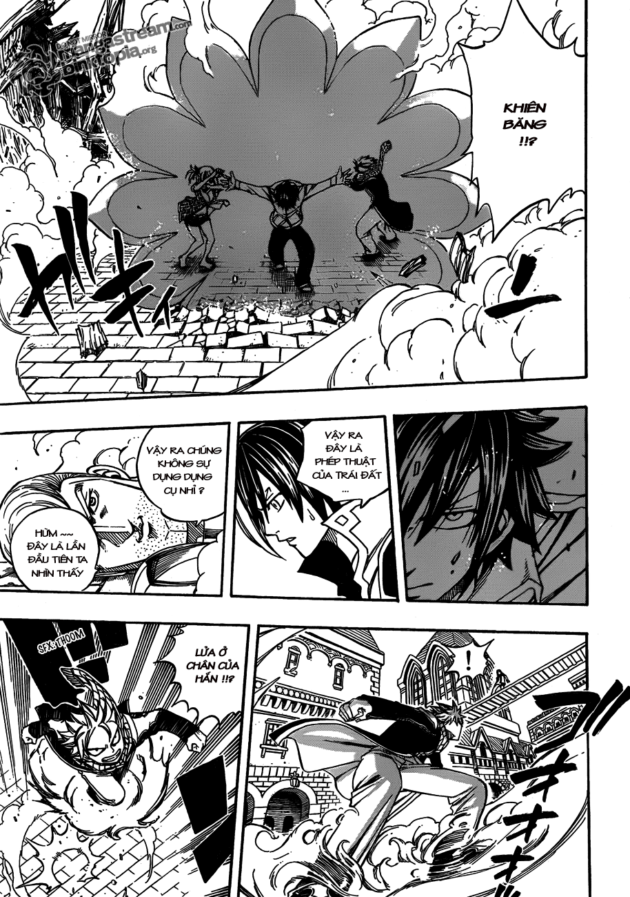 Fairy Tail Tập 182 trang 6