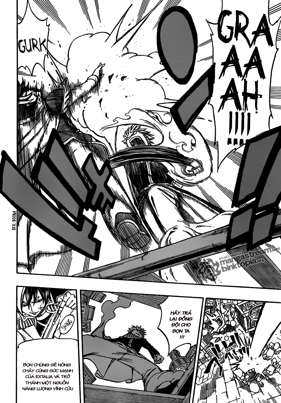 Fairy Tail Tập 182 trang 7
