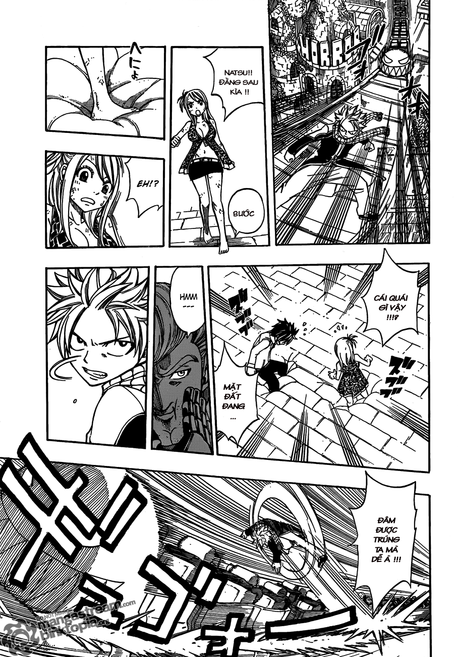 Fairy Tail Tập 182 trang 8