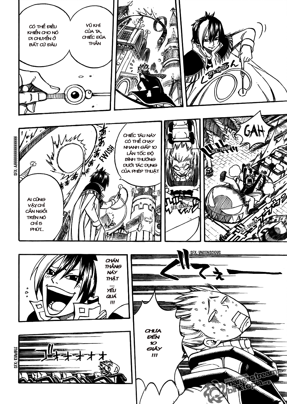 Fairy Tail Tập 182 trang 9