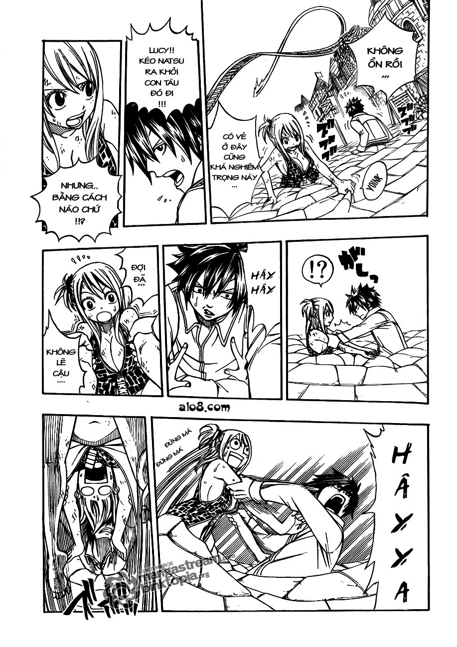 Fairy Tail Tập 182 trang 10