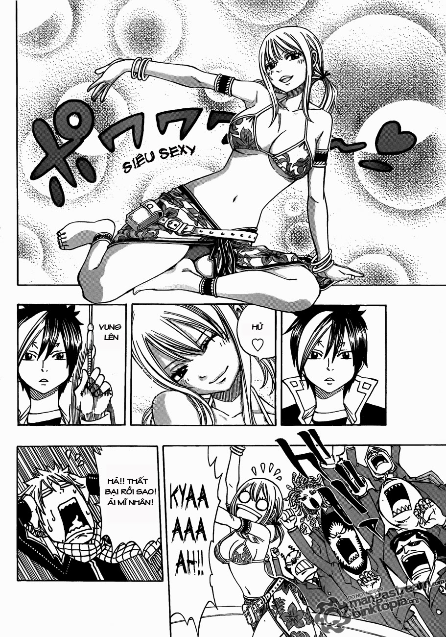 Fairy Tail Tập 183 trang 11