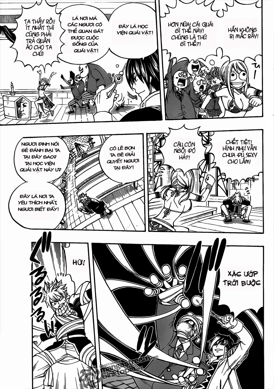 Fairy Tail Tập 183 trang 12