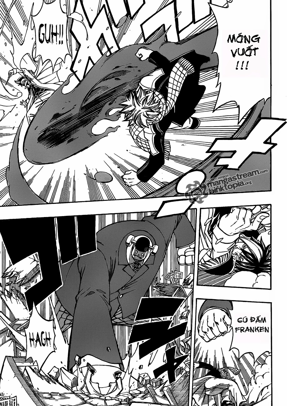 Fairy Tail Tập 183 trang 14