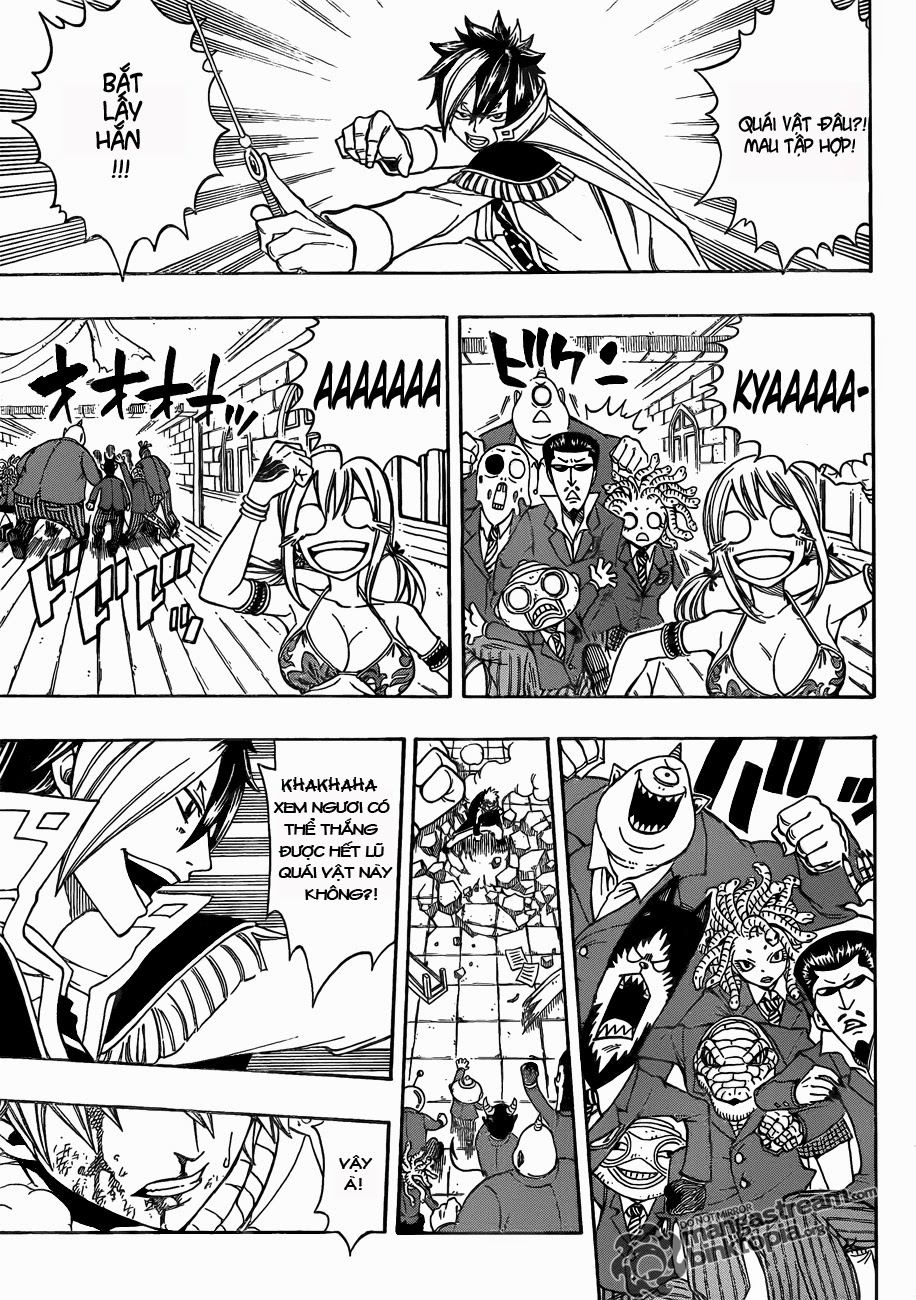 Fairy Tail Tập 183 trang 16