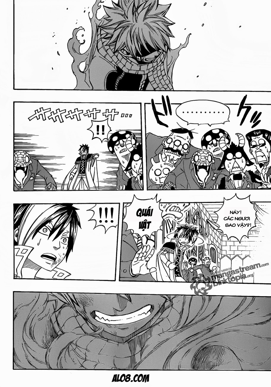 Fairy Tail Tập 183 trang 17