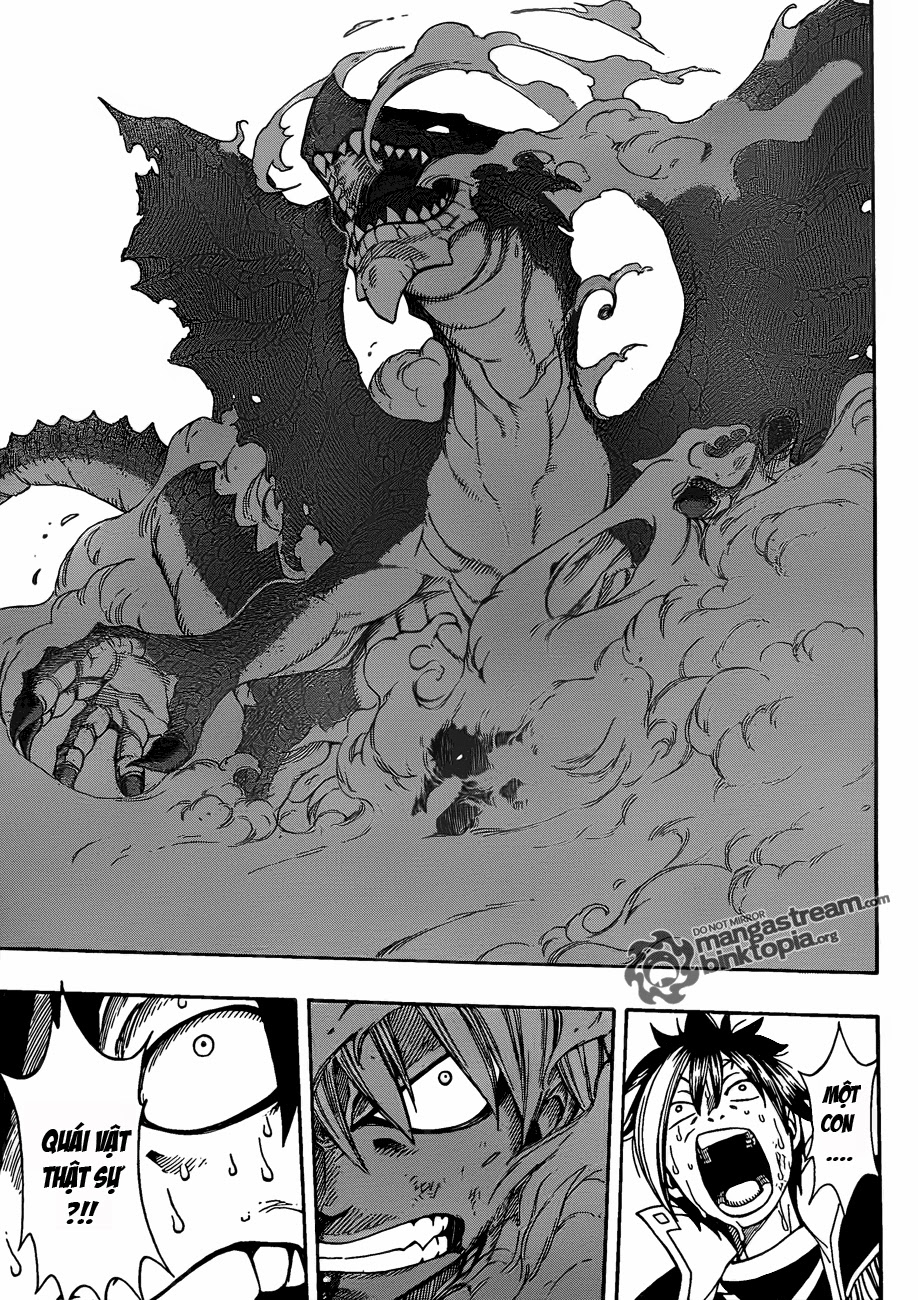 Fairy Tail Tập 183 trang 18