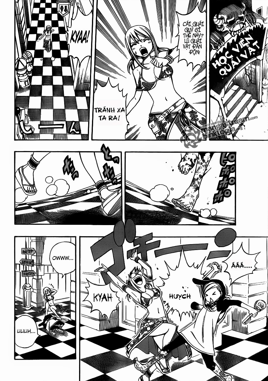 Fairy Tail Tập 183 trang 19
