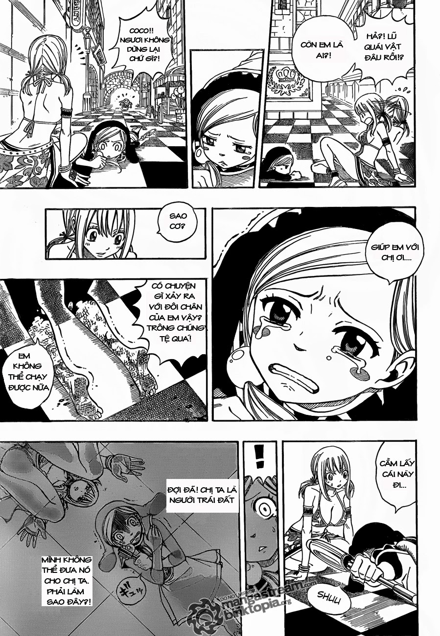 Fairy Tail Tập 183 trang 20