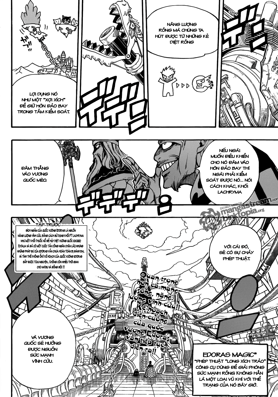 Fairy Tail Tập 183 trang 3