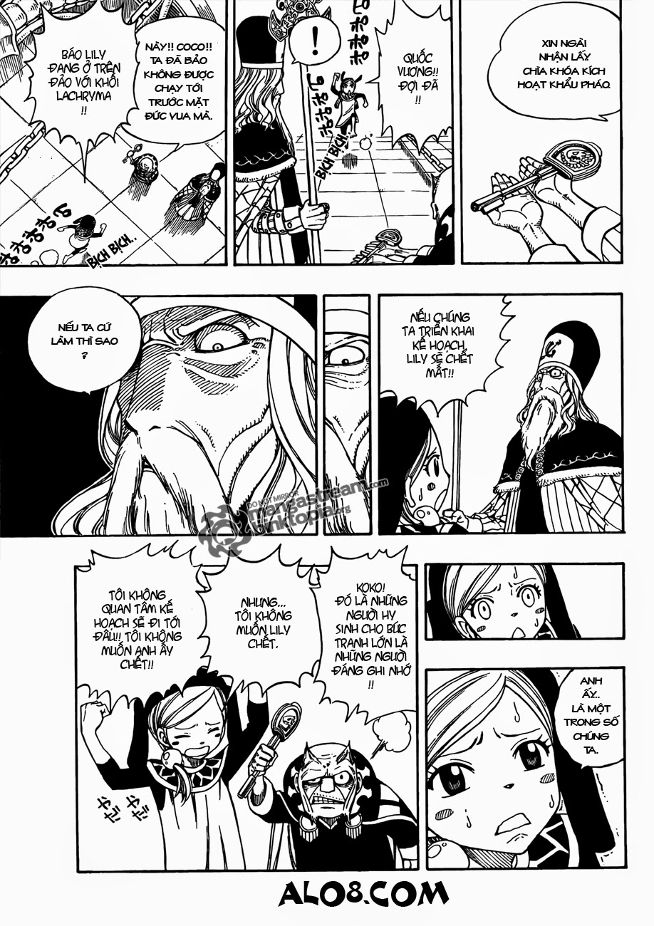 Fairy Tail Tập 183 trang 4