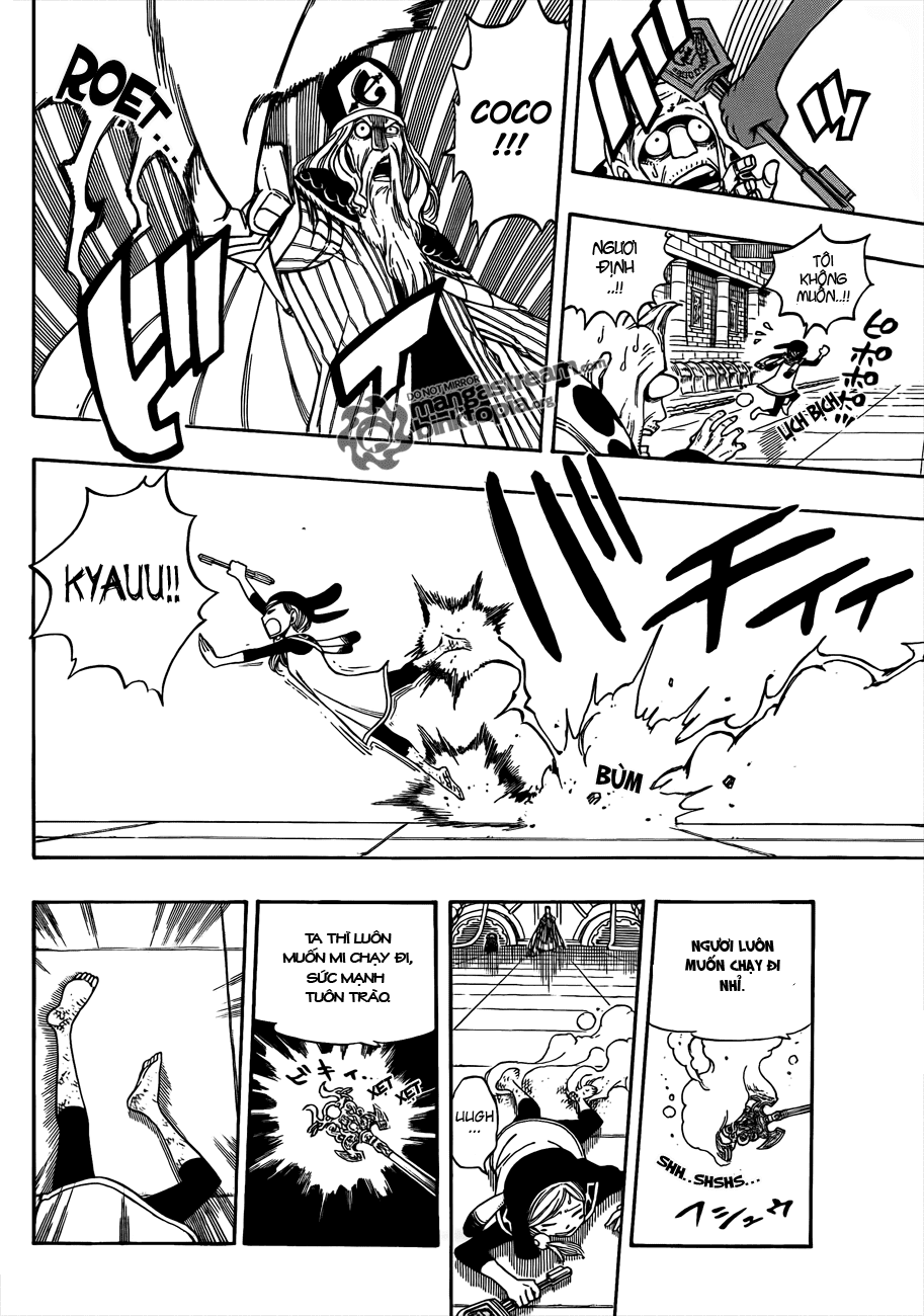 Fairy Tail Tập 183 trang 5