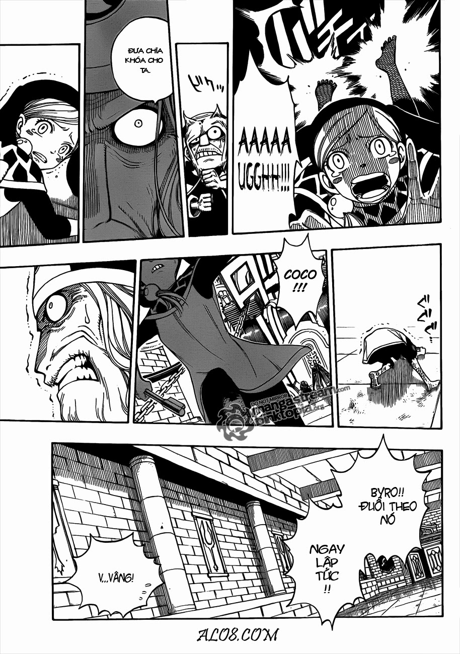 Fairy Tail Tập 183 trang 6