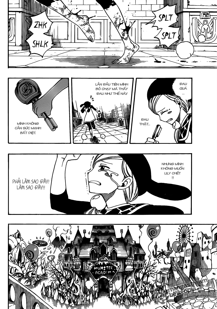 Fairy Tail Tập 183 trang 7