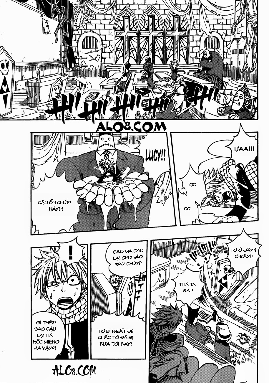 Fairy Tail Tập 183 trang 8
