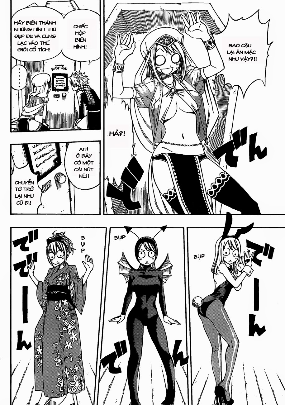 Fairy Tail Tập 183 trang 9