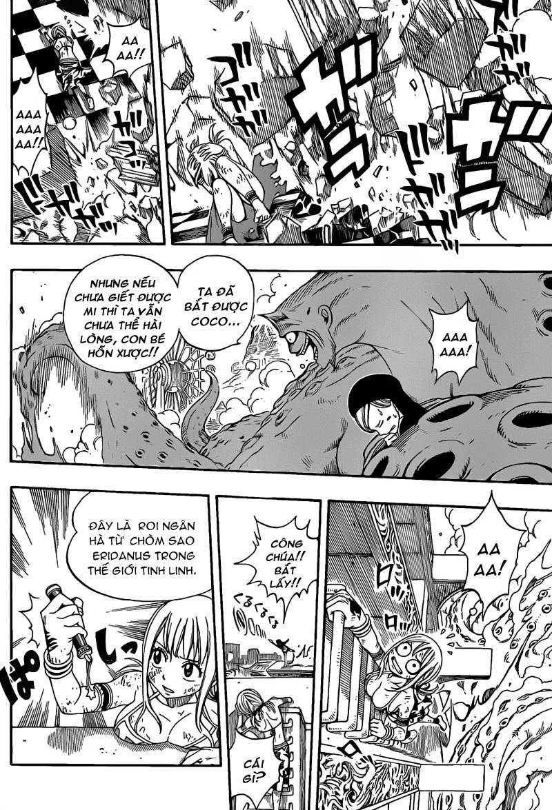 Fairy Tail Tập 184 trang 11