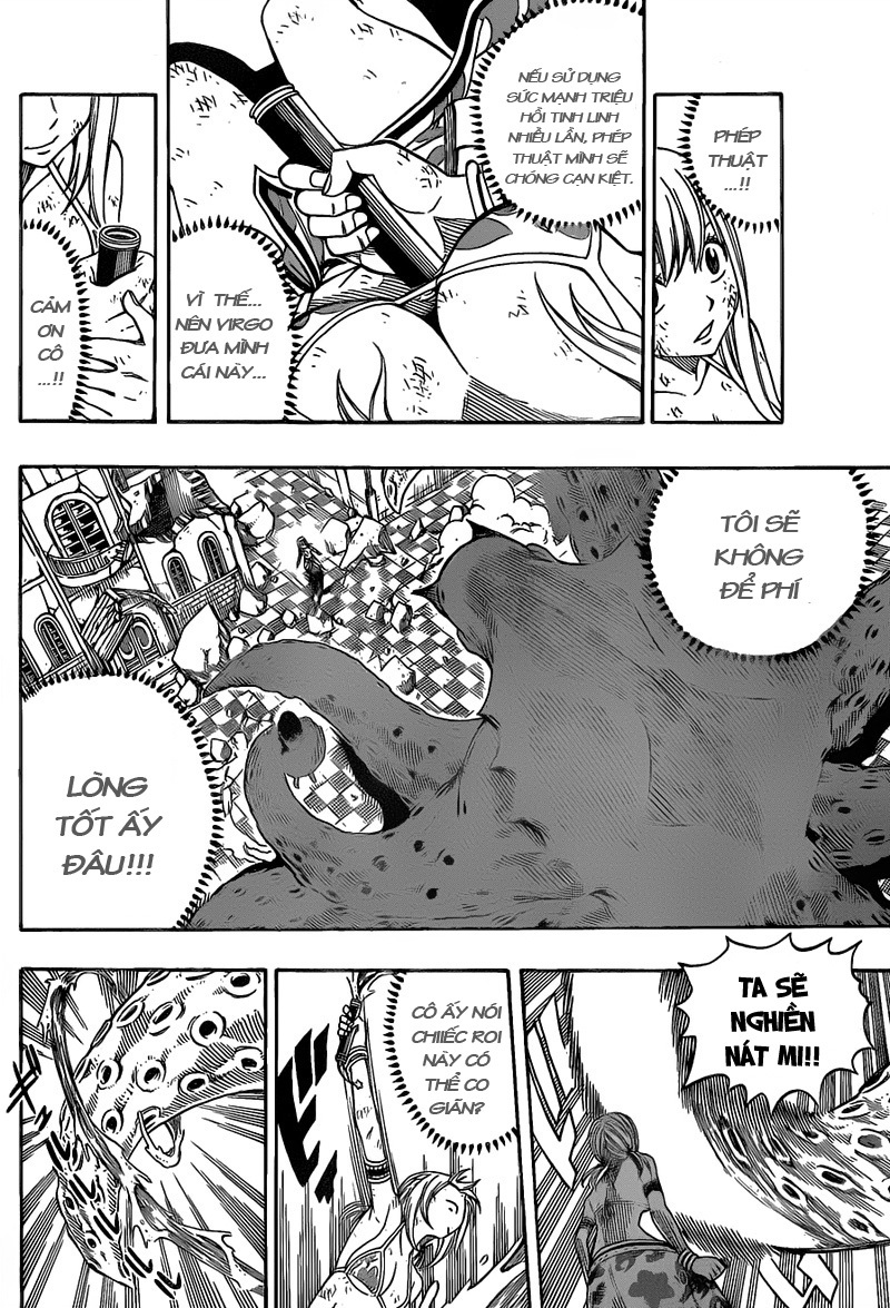 Fairy Tail Tập 184 trang 13