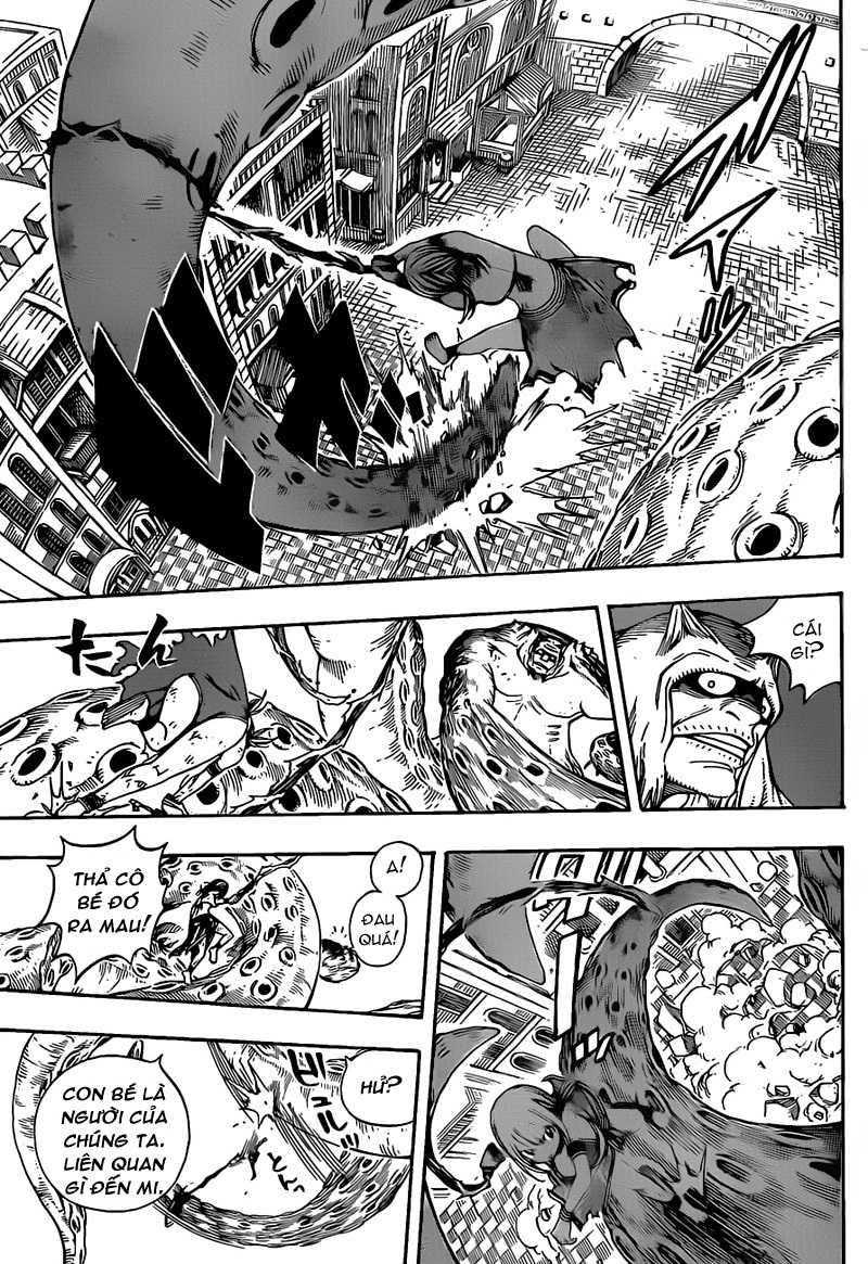 Fairy Tail Tập 184 trang 14
