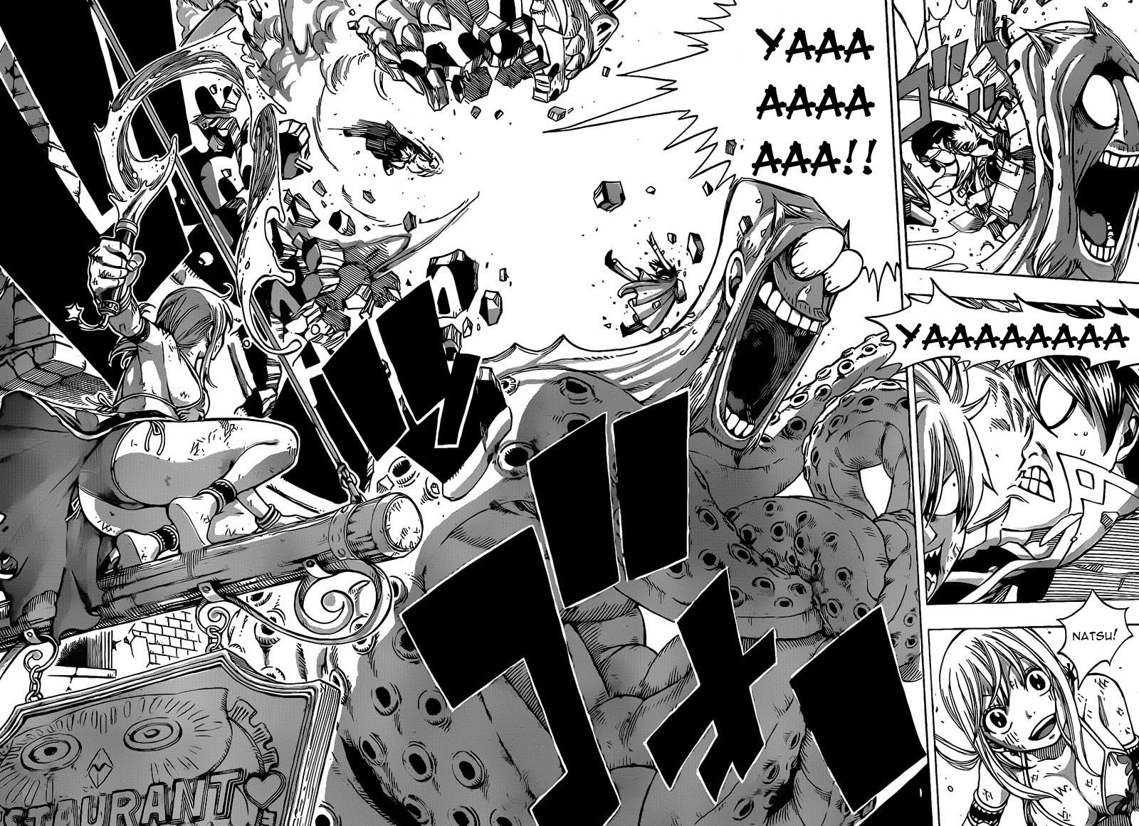 Fairy Tail Tập 184 trang 17