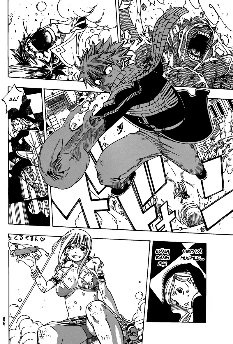 Fairy Tail Tập 184 trang 18