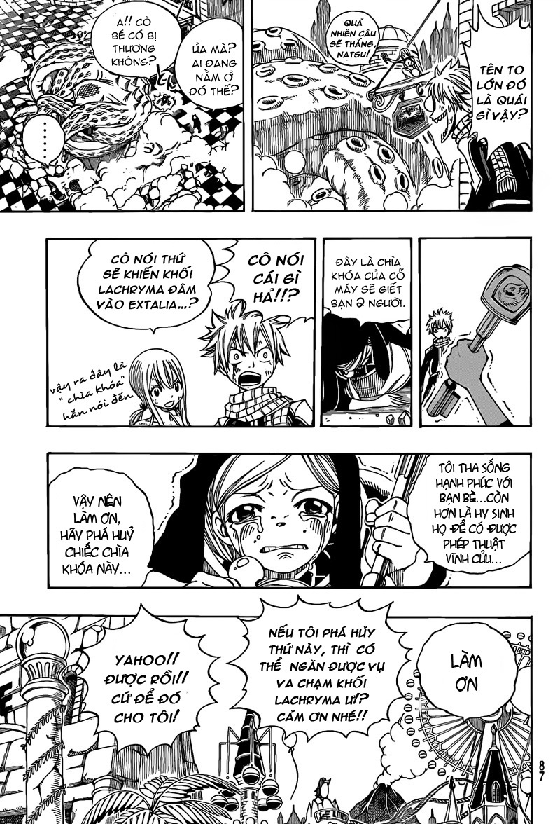 Fairy Tail Tập 184 trang 19