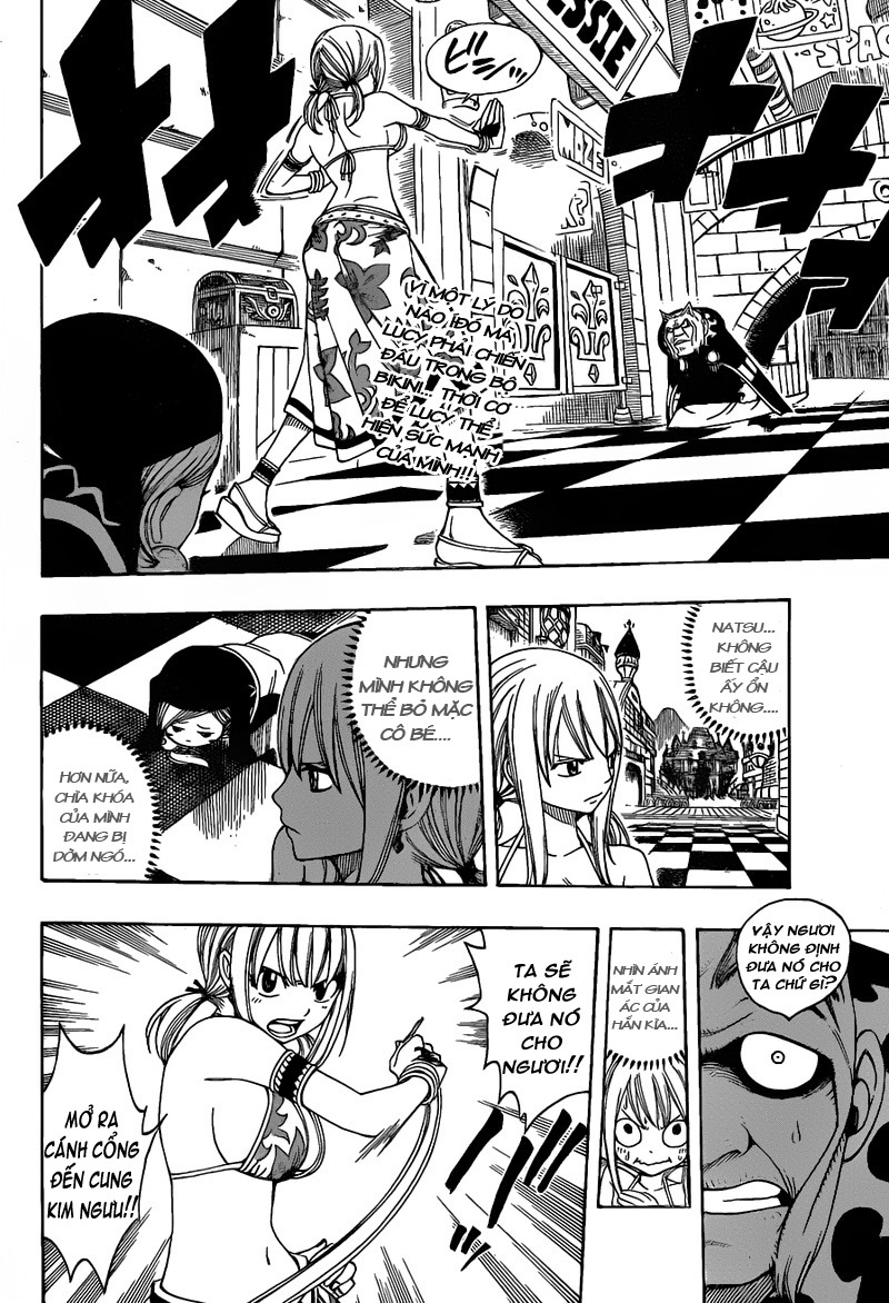 Fairy Tail Tập 184 trang 3