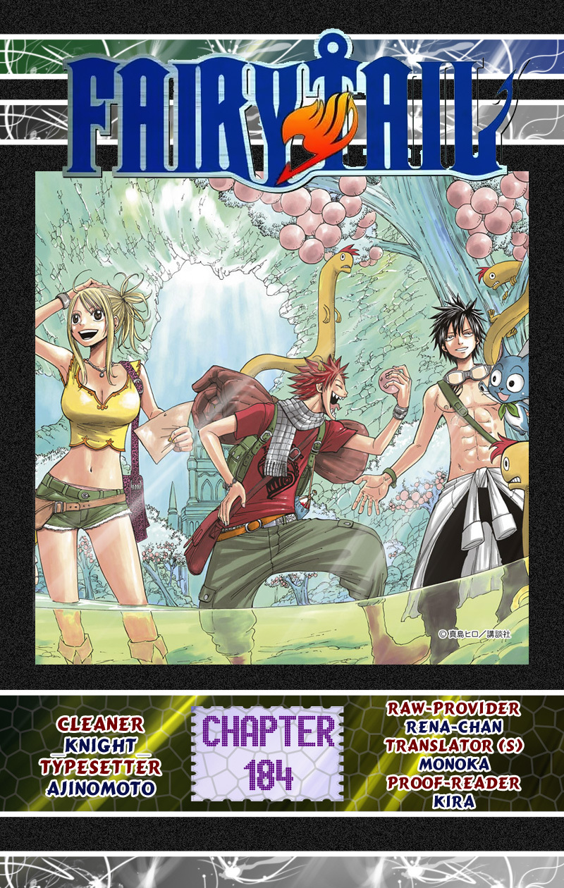 Fairy Tail Tập 184 trang 21