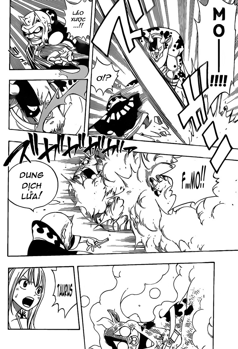 Fairy Tail Tập 184 trang 5