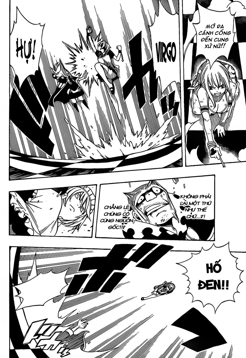 Fairy Tail Tập 184 trang 7
