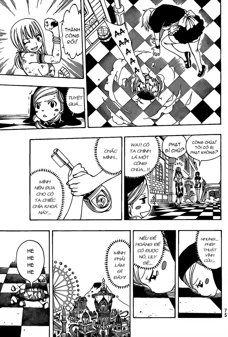 Fairy Tail Tập 184 trang 8