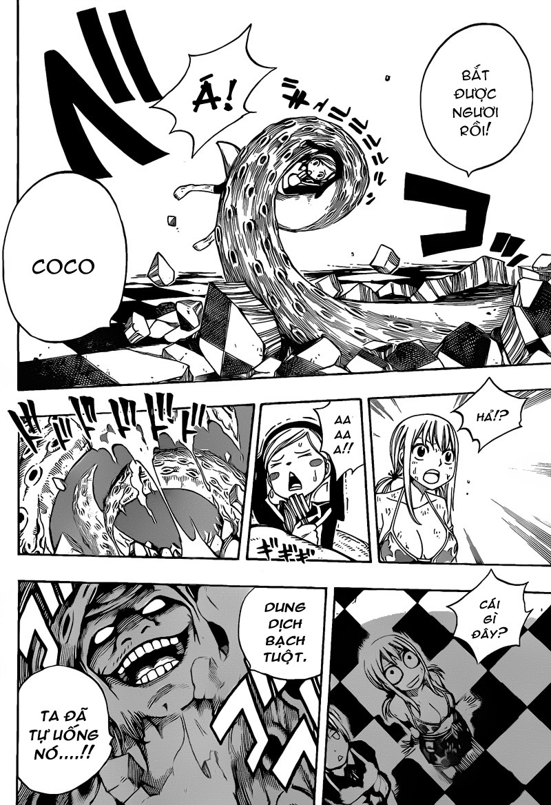 Fairy Tail Tập 184 trang 9