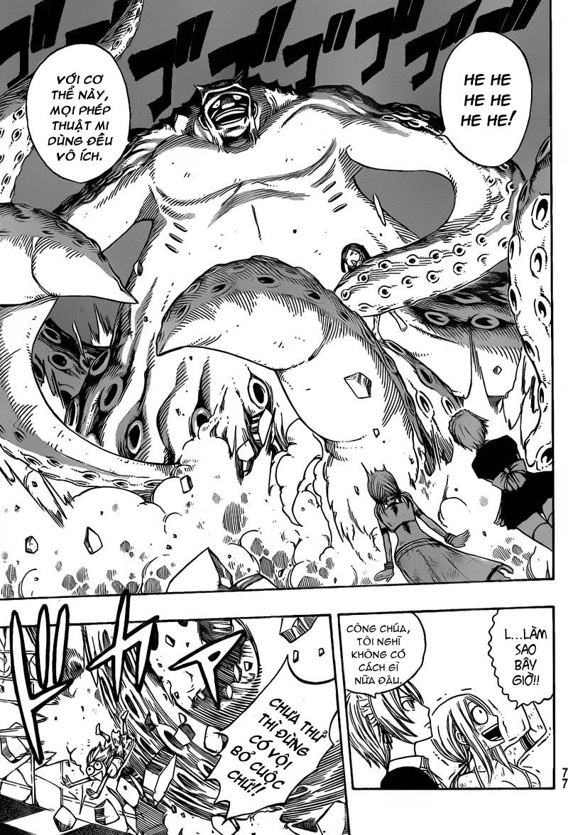 Fairy Tail Tập 184 trang 10