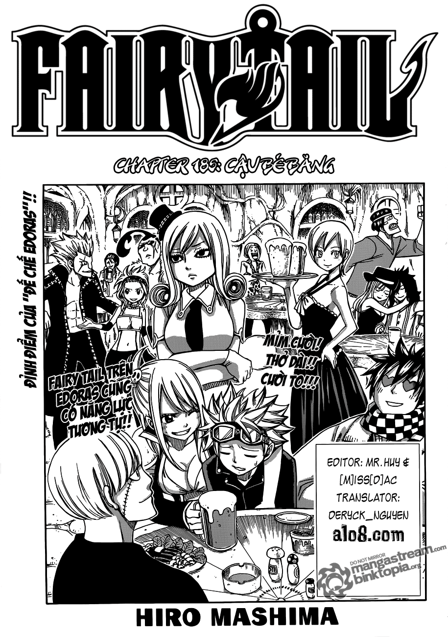 Fairy Tail Tập 185 trang 2