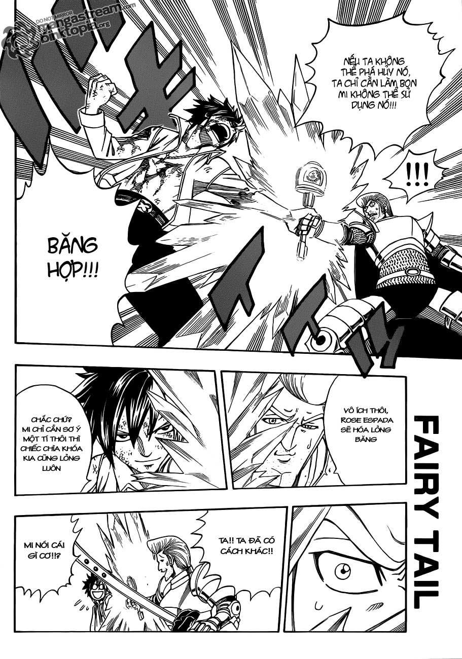 Fairy Tail Tập 185 trang 11