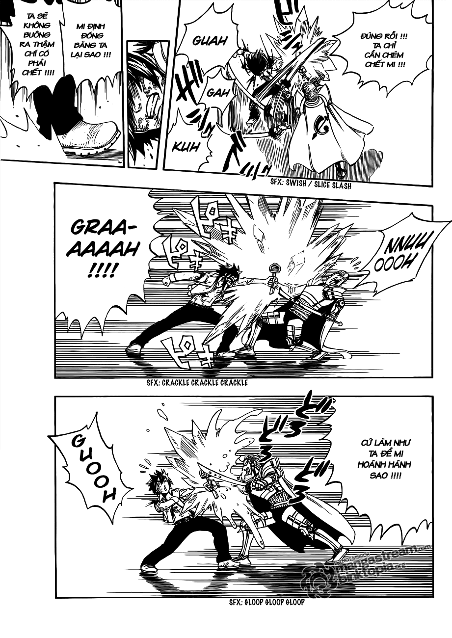 Fairy Tail Tập 185 trang 12