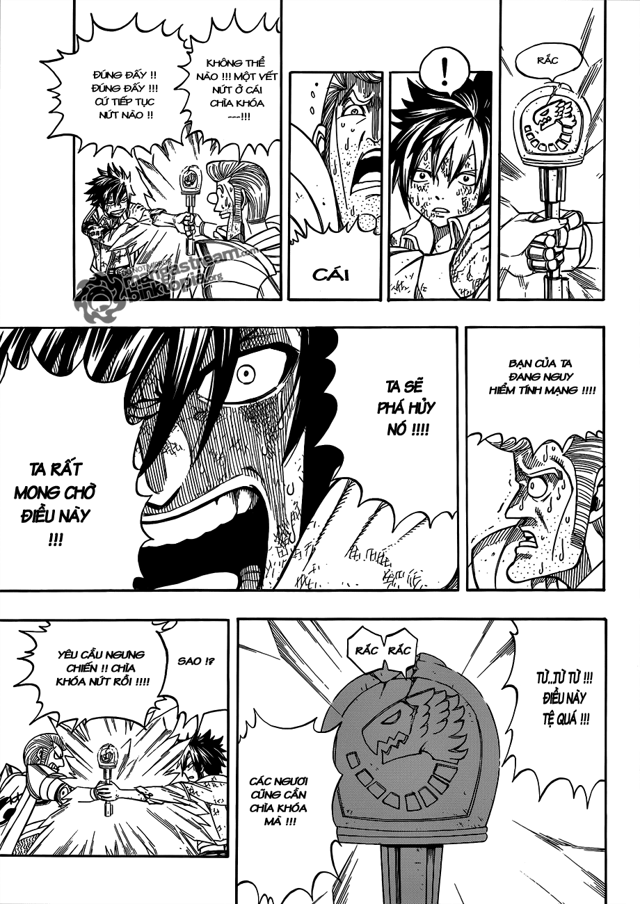 Fairy Tail Tập 185 trang 14