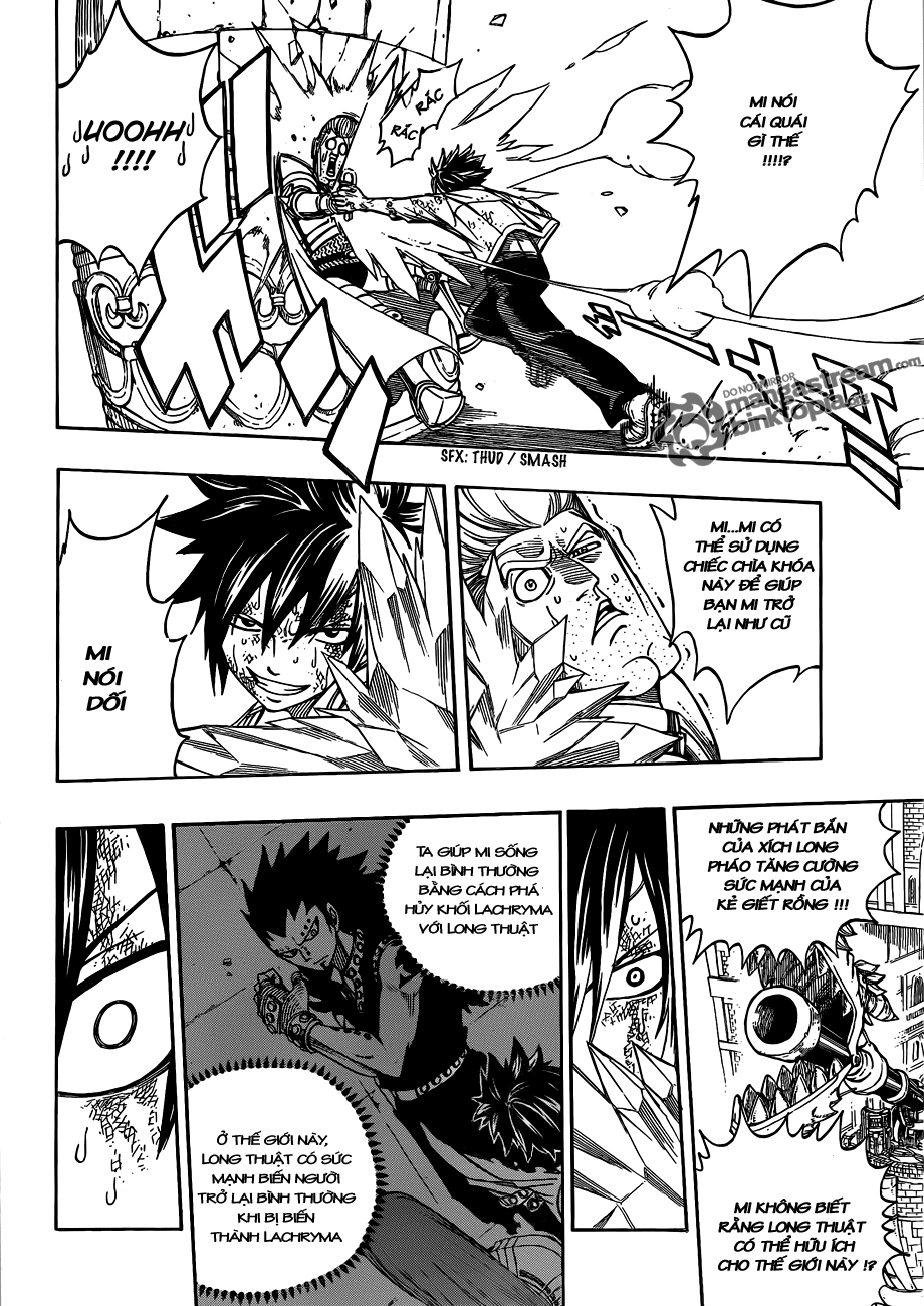 Fairy Tail Tập 185 trang 15