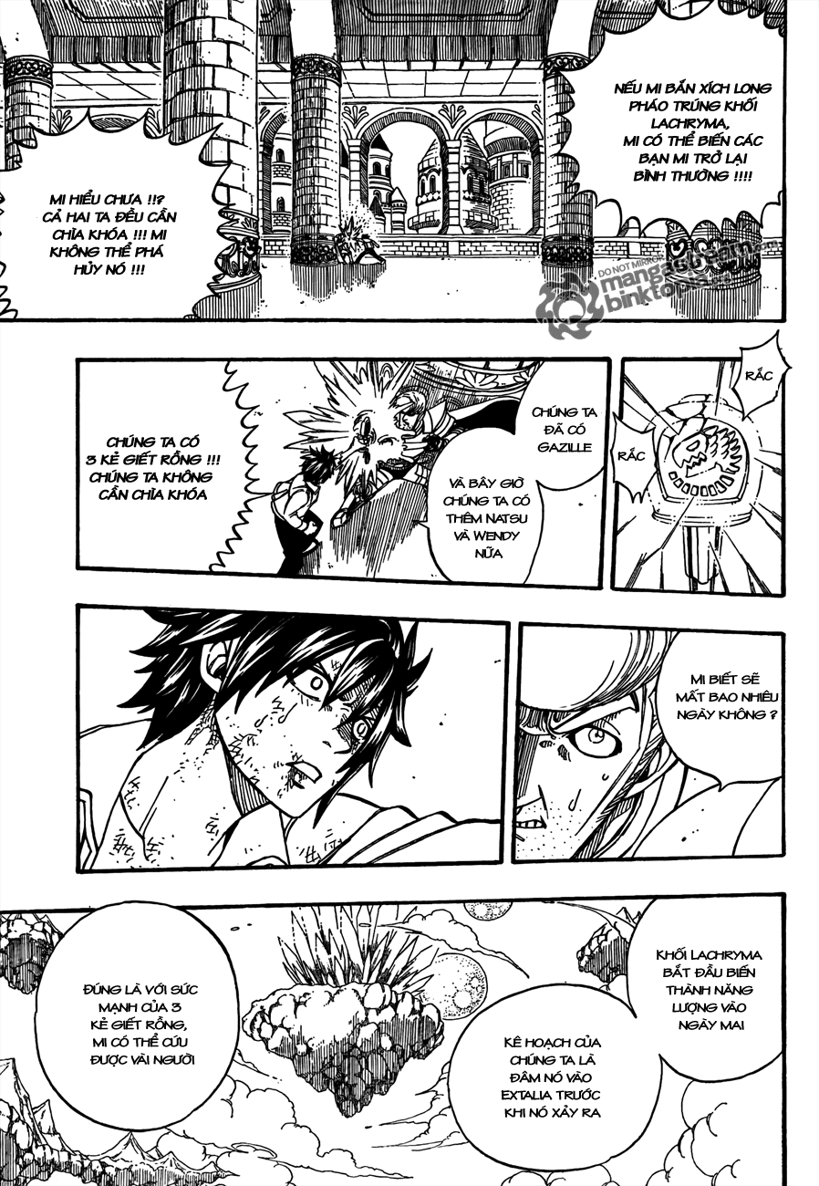 Fairy Tail Tập 185 trang 16