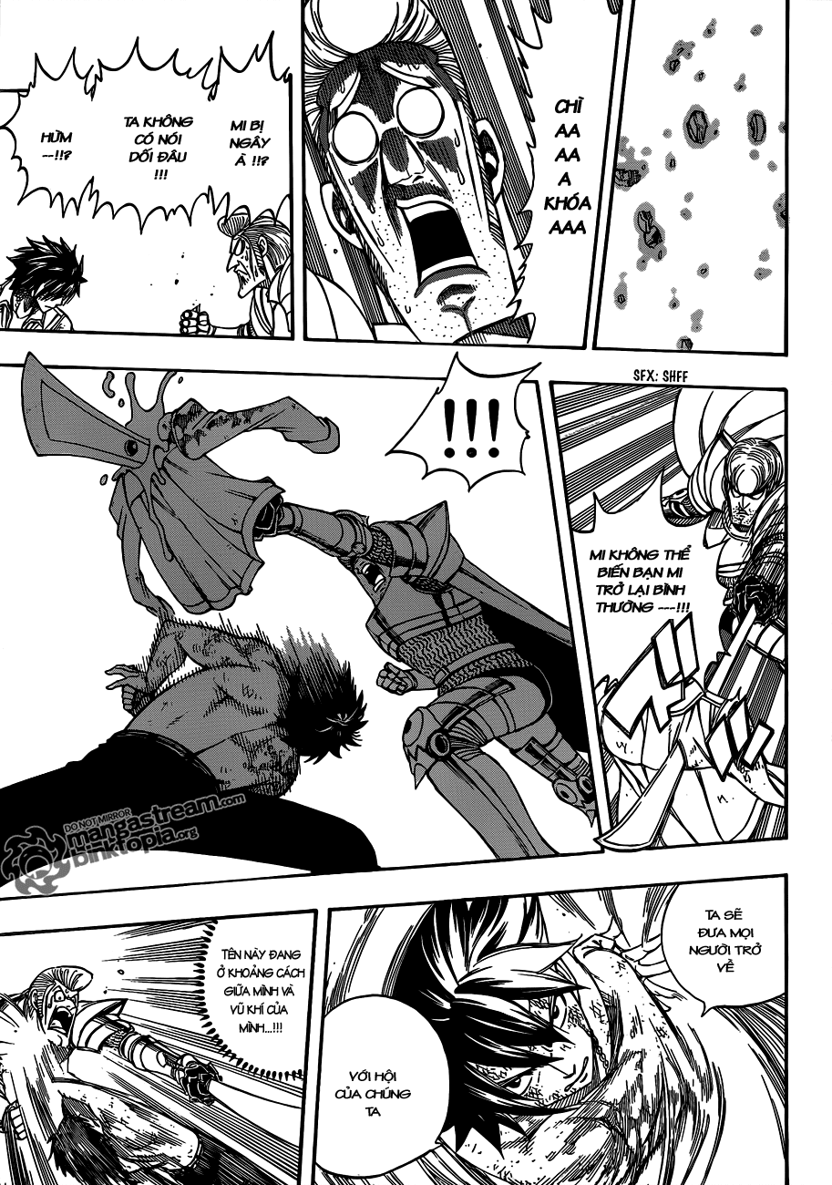 Fairy Tail Tập 185 trang 18