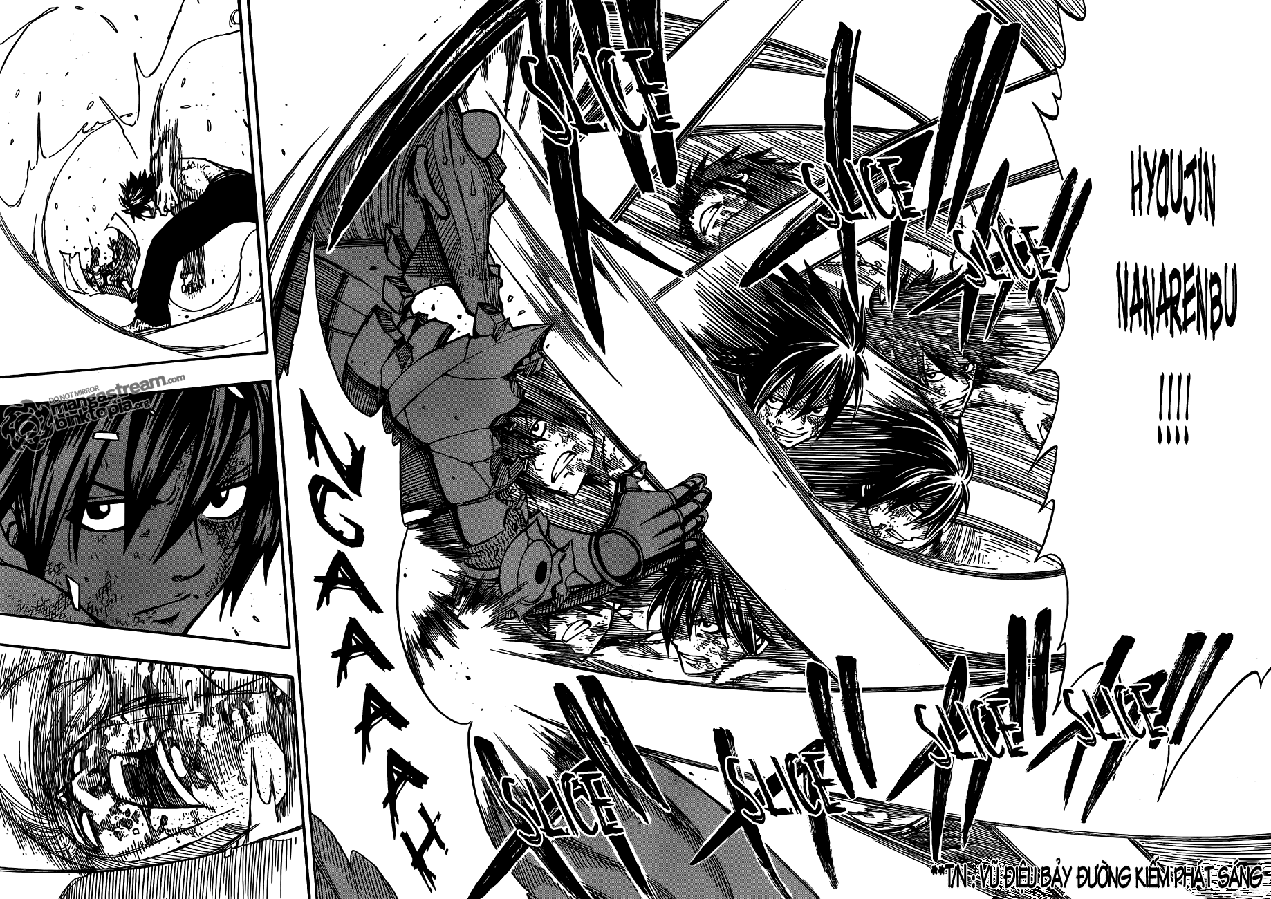 Fairy Tail Tập 185 trang 19