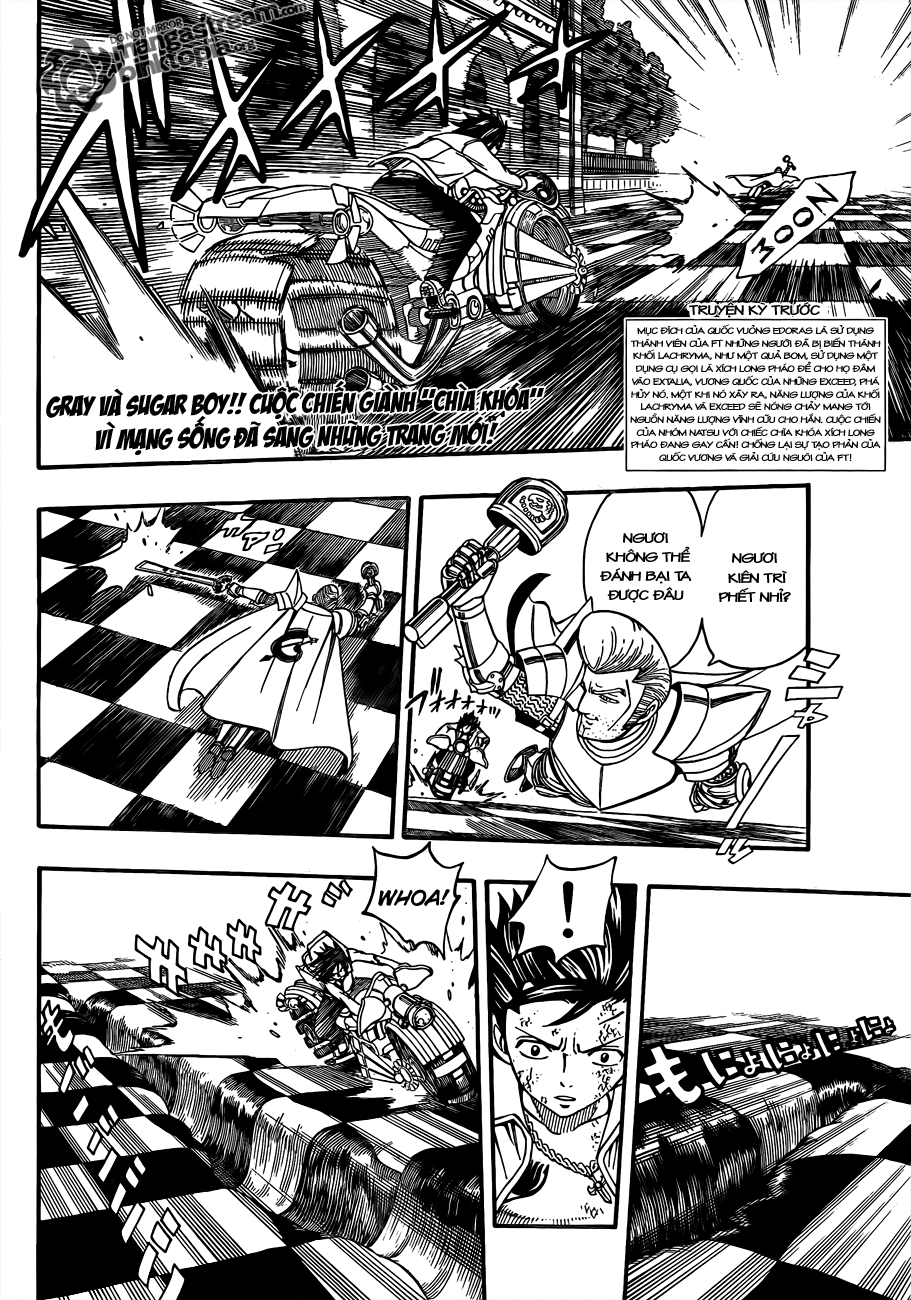 Fairy Tail Tập 185 trang 3