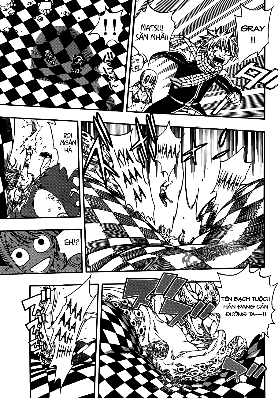 Fairy Tail Tập 185 trang 4
