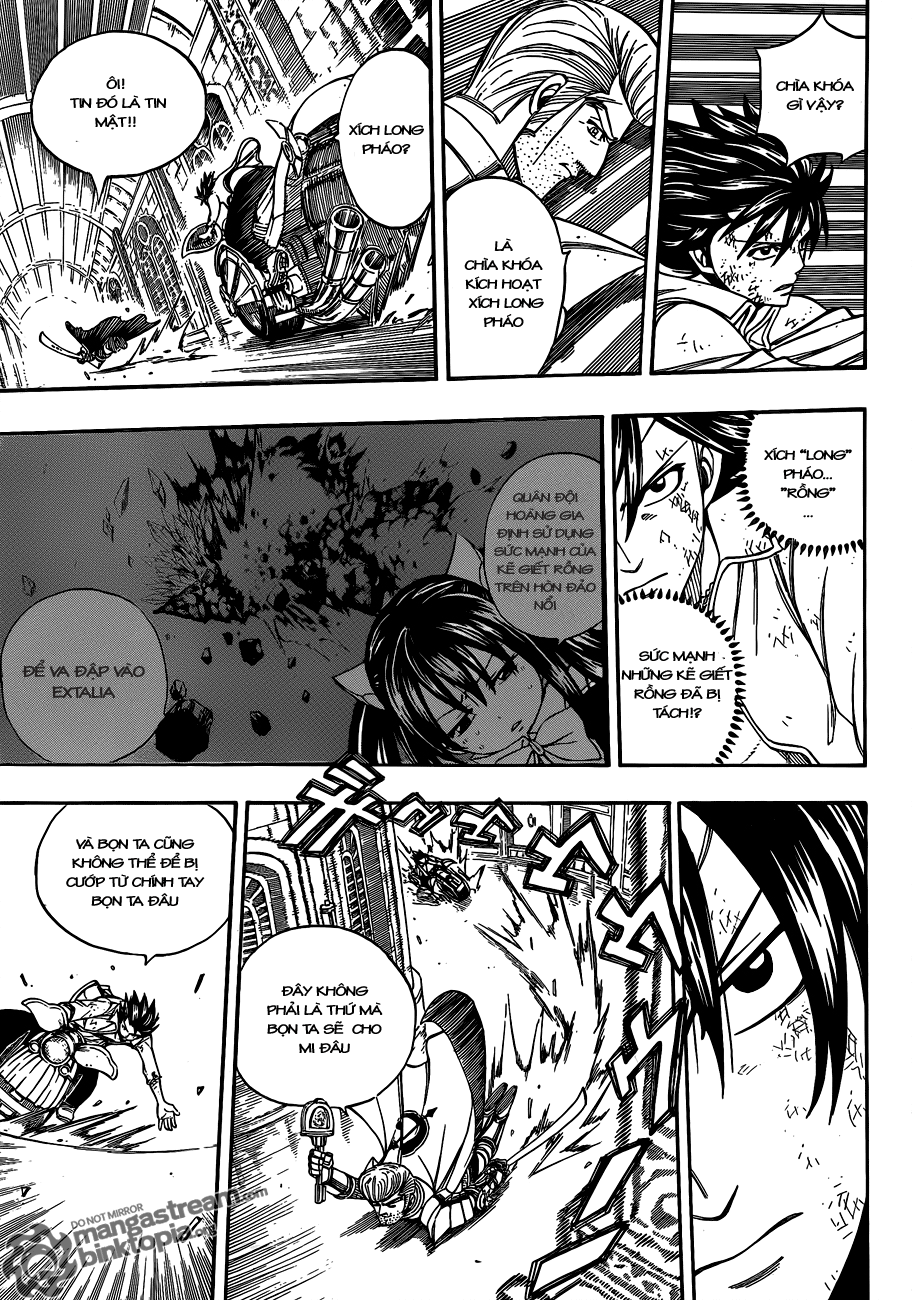 Fairy Tail Tập 185 trang 6