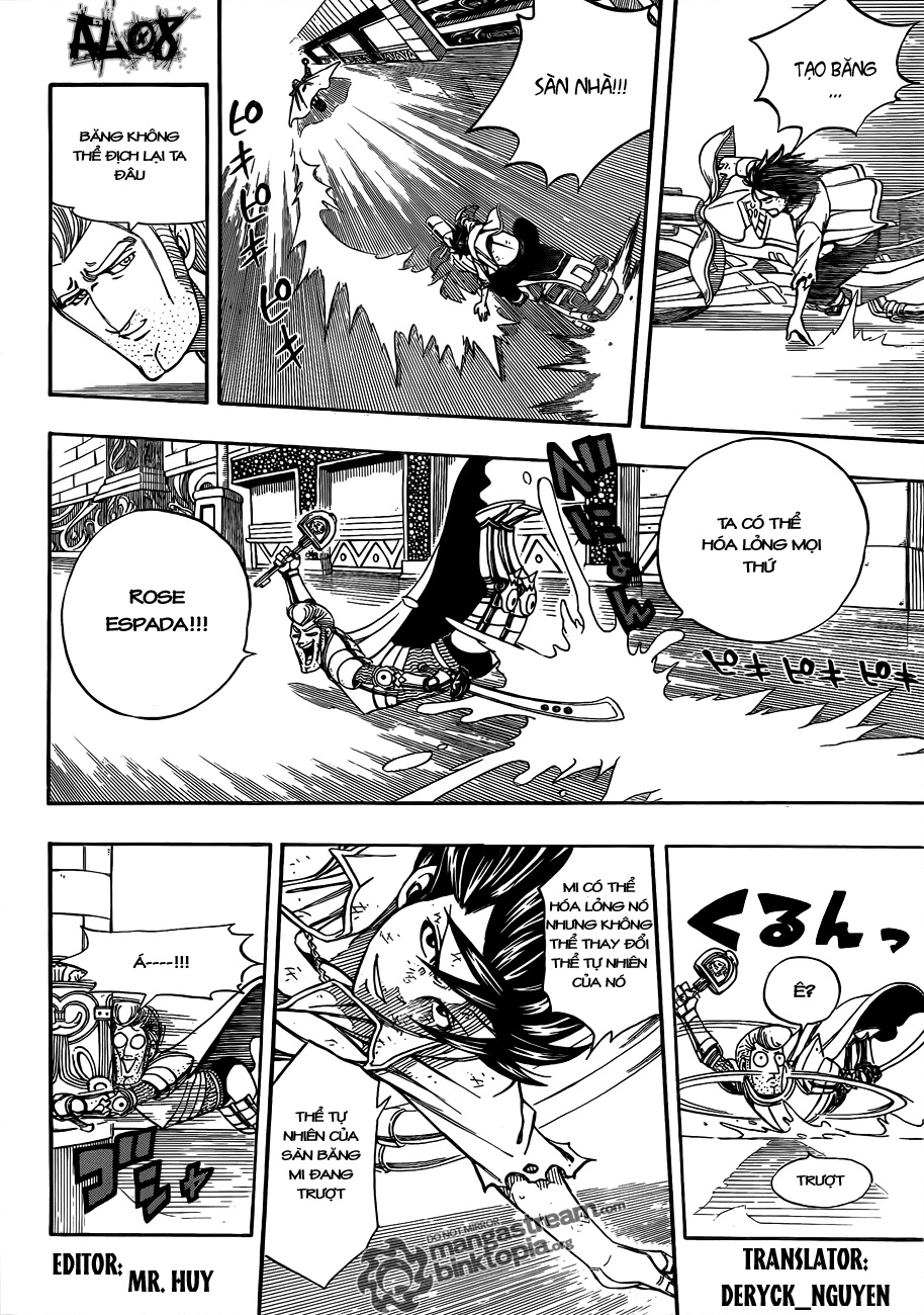 Fairy Tail Tập 185 trang 7