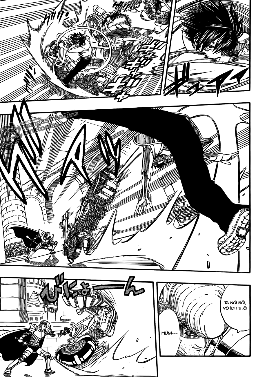 Fairy Tail Tập 185 trang 8
