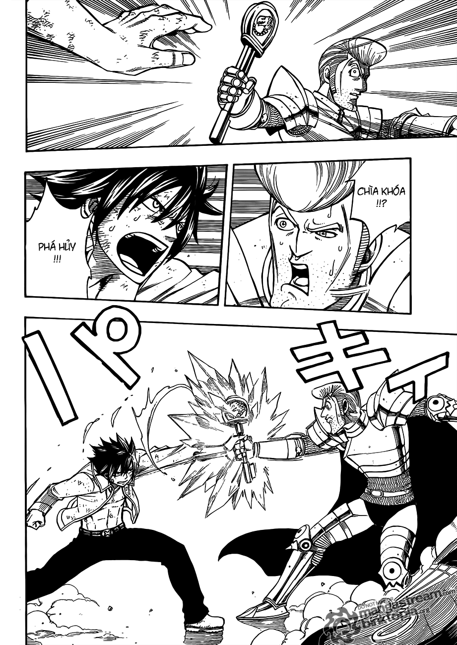 Fairy Tail Tập 185 trang 9