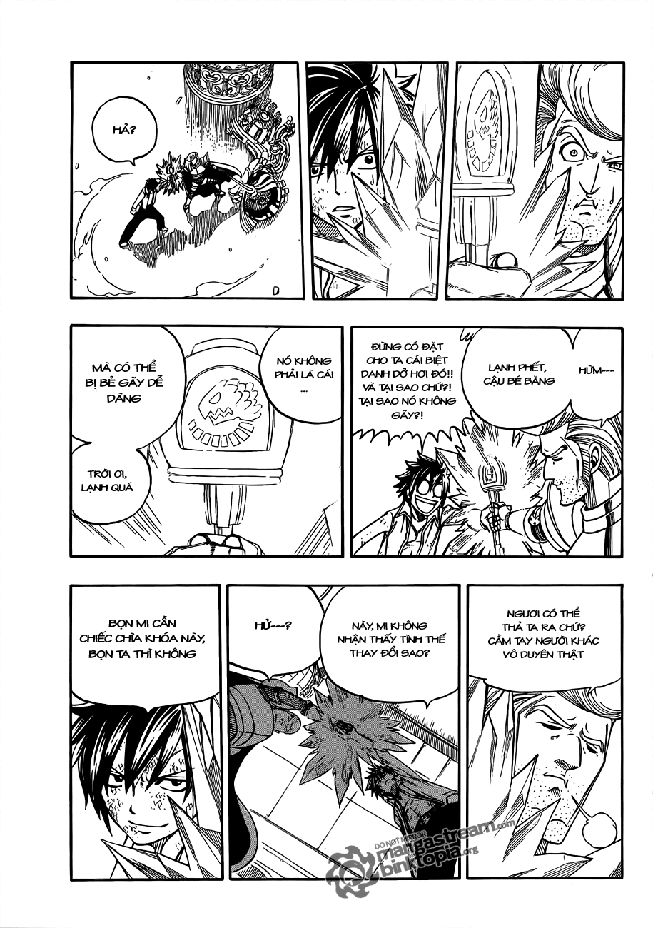 Fairy Tail Tập 185 trang 10
