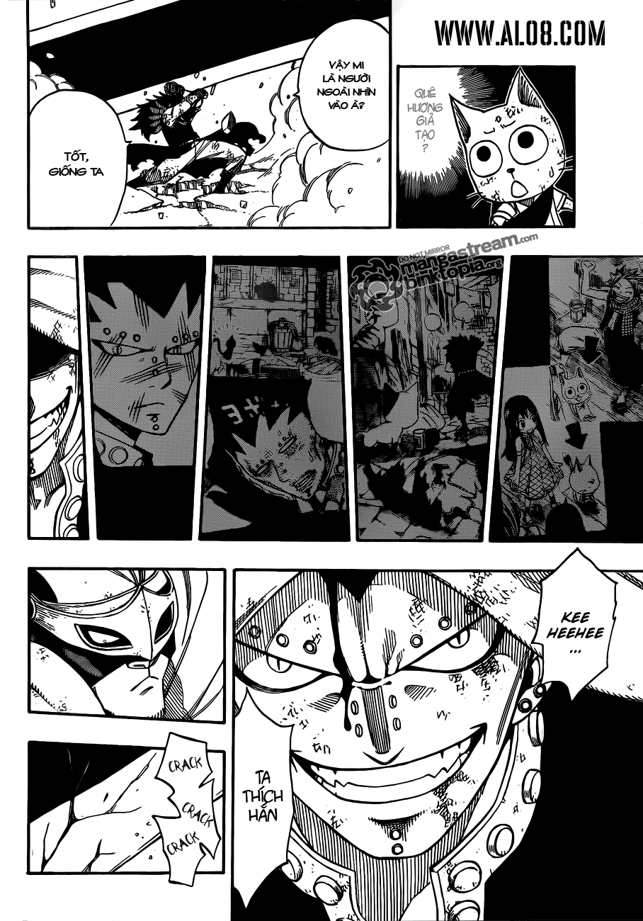 Fairy Tail Tập 186 trang 11